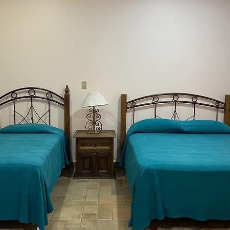 Posada Regional Oaxaca Kültér fotó