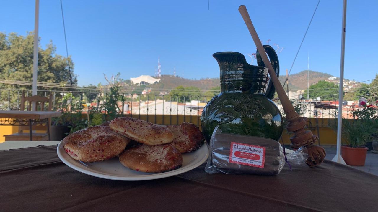 Posada Regional Oaxaca Kültér fotó