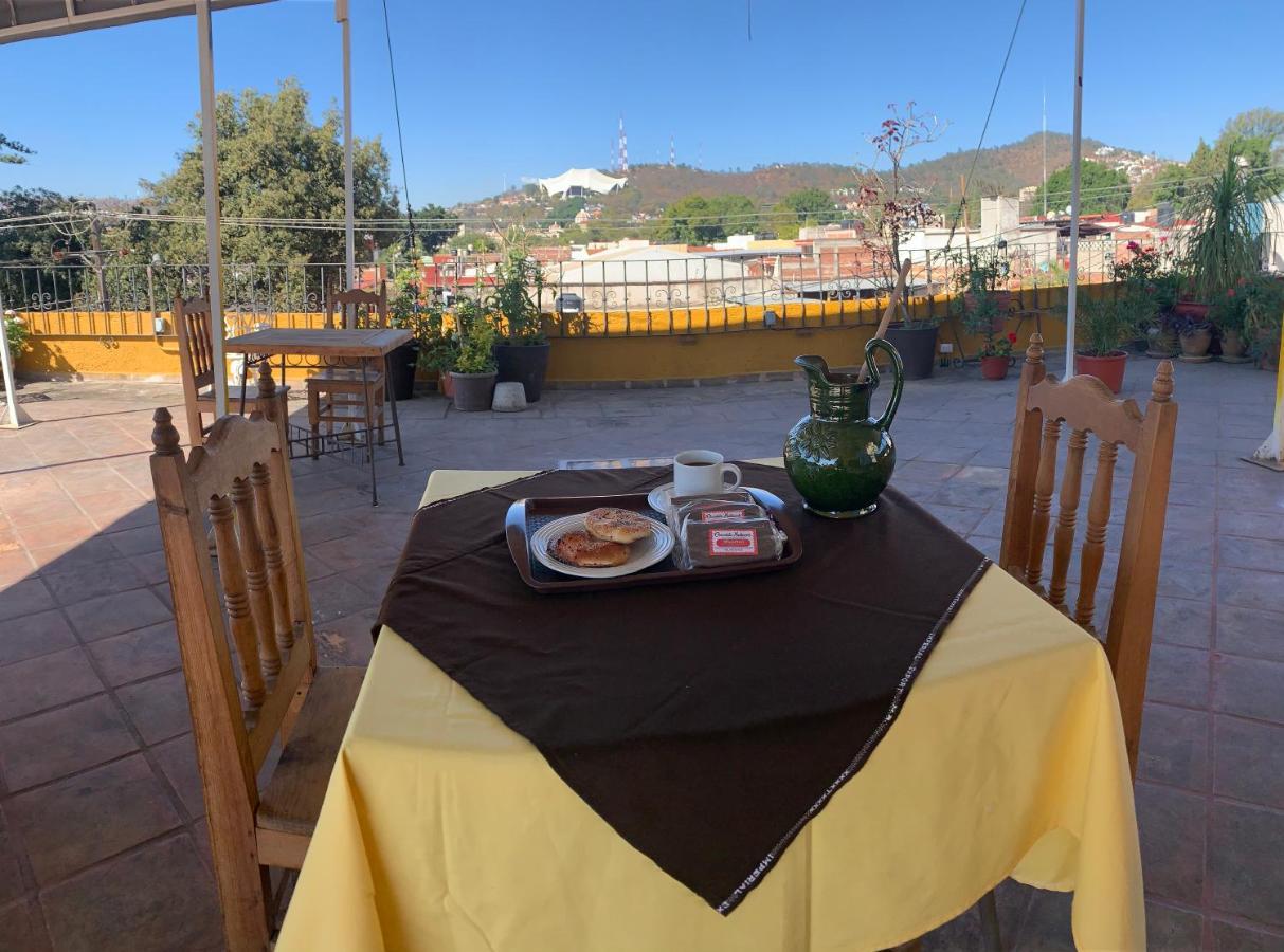 Posada Regional Oaxaca Kültér fotó