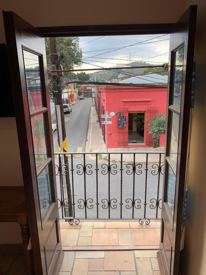 Posada Regional Oaxaca Kültér fotó