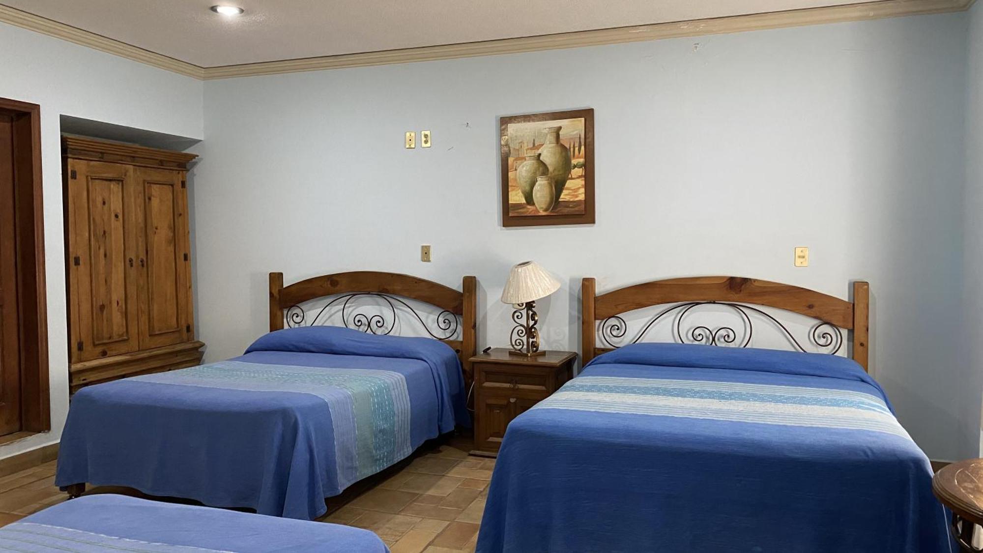 Posada Regional Oaxaca Kültér fotó