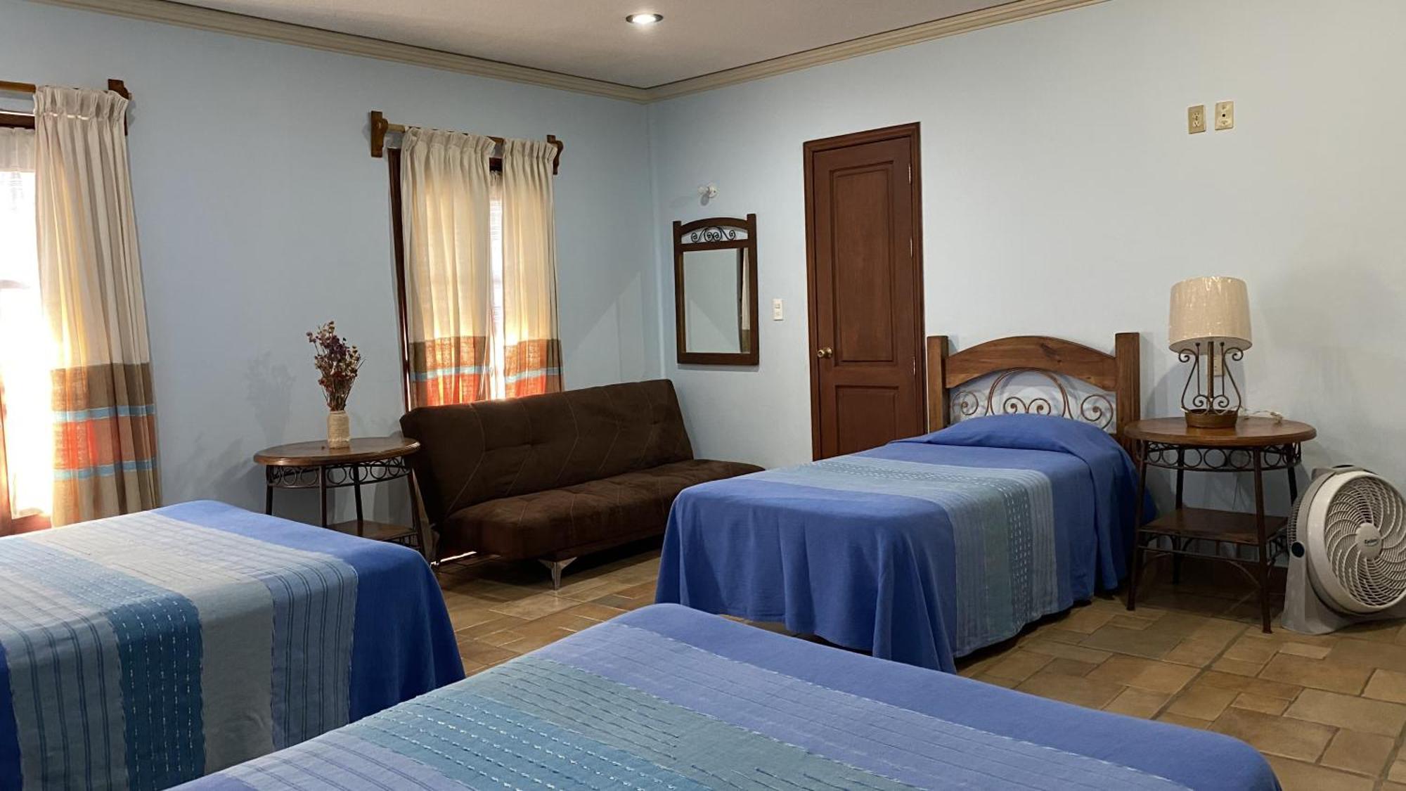 Posada Regional Oaxaca Kültér fotó