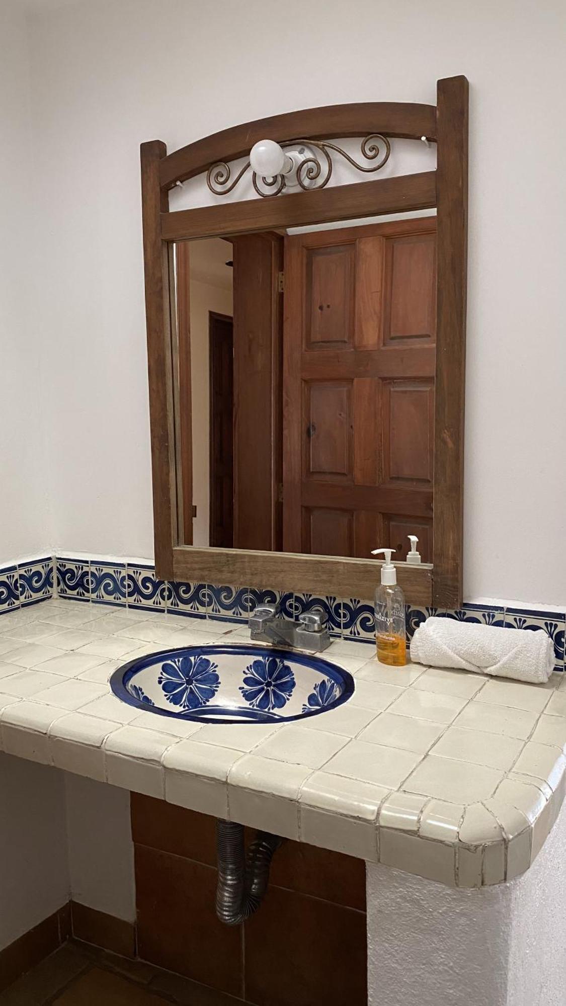 Posada Regional Oaxaca Kültér fotó
