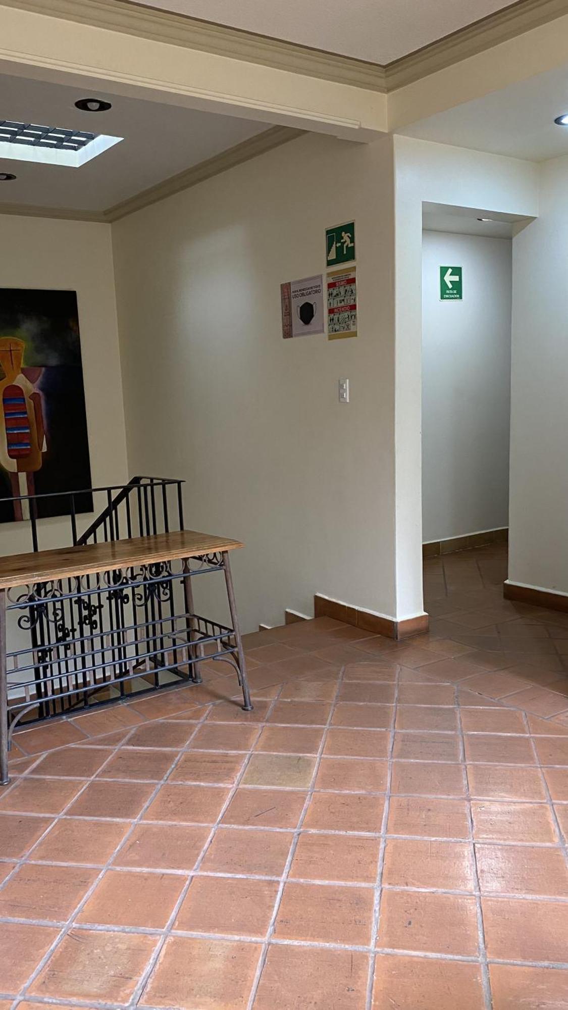 Posada Regional Oaxaca Kültér fotó