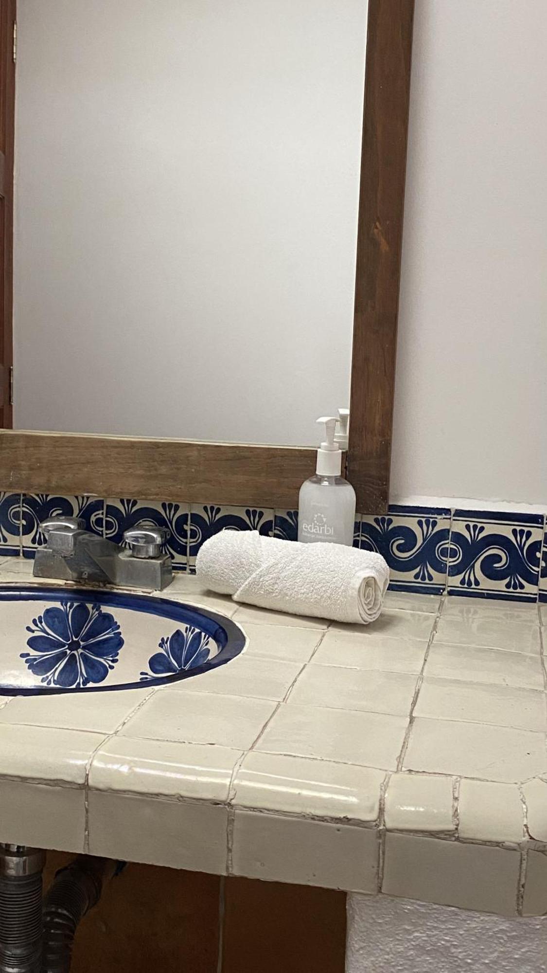 Posada Regional Oaxaca Kültér fotó