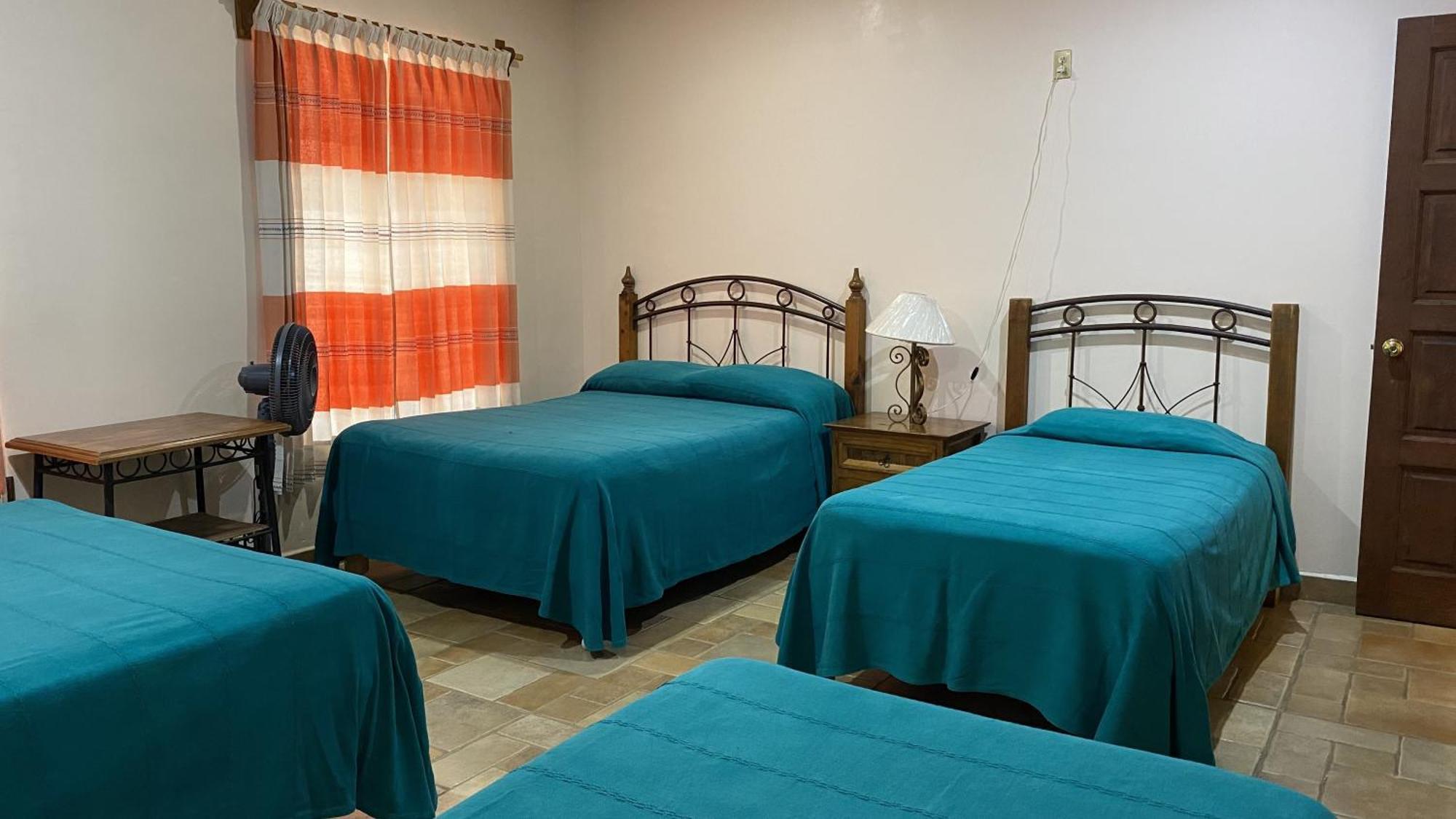 Posada Regional Oaxaca Kültér fotó