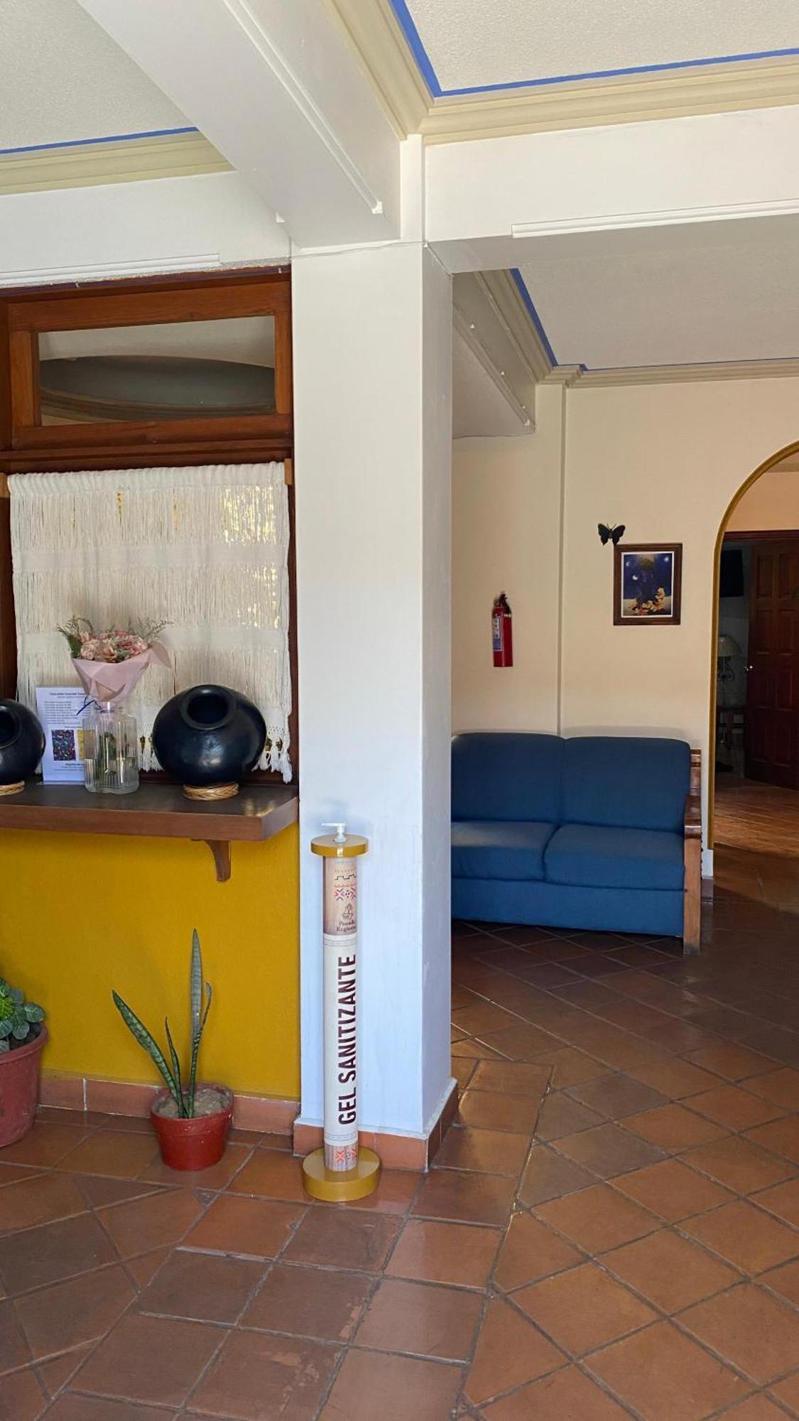 Posada Regional Oaxaca Kültér fotó