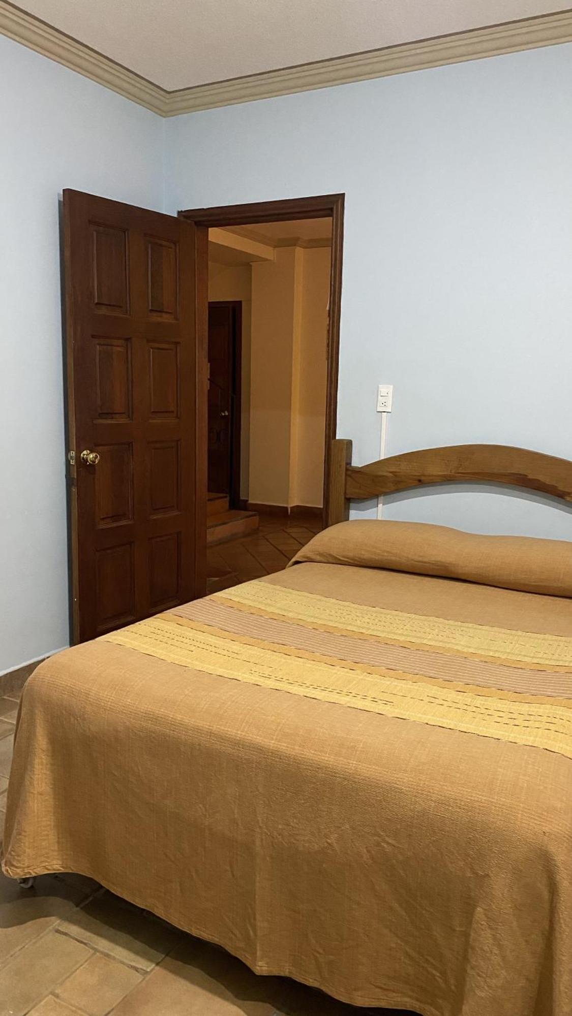 Posada Regional Oaxaca Kültér fotó