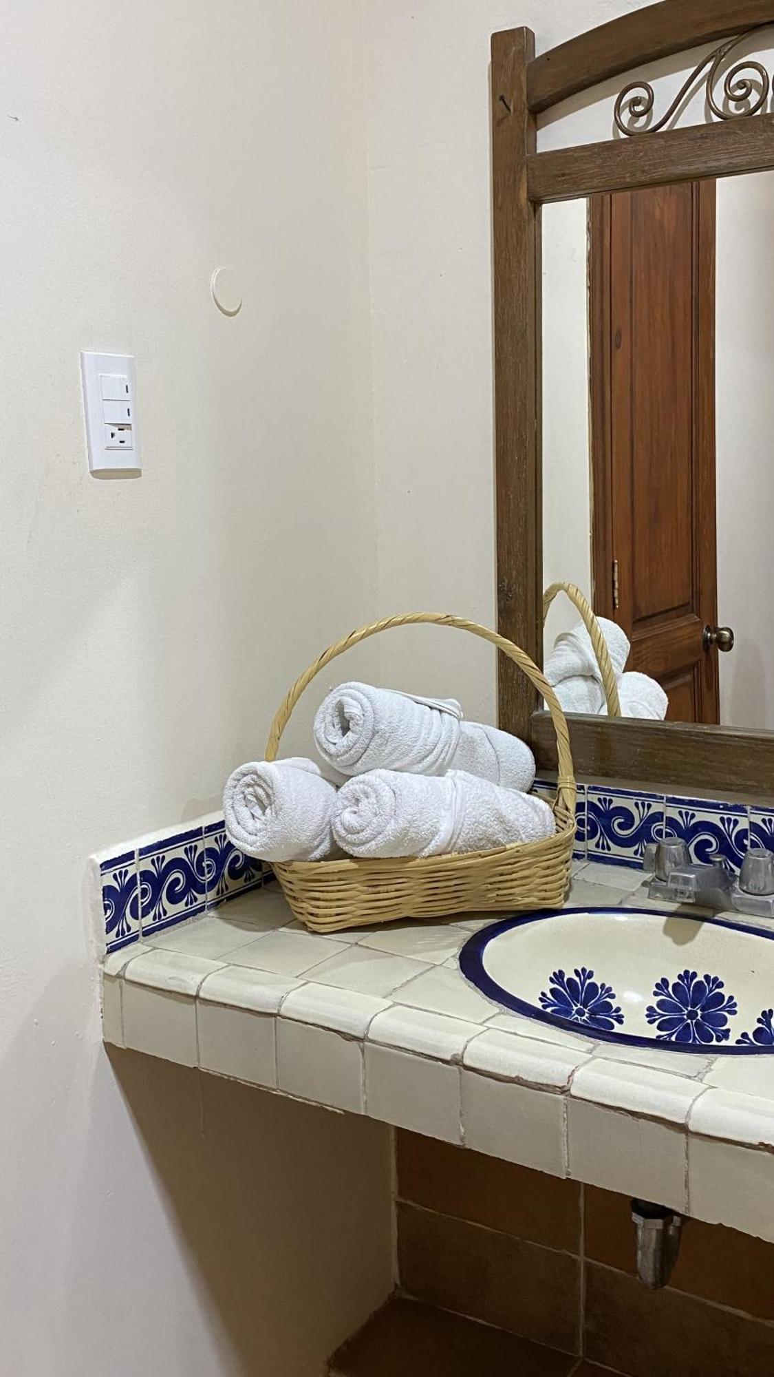 Posada Regional Oaxaca Kültér fotó